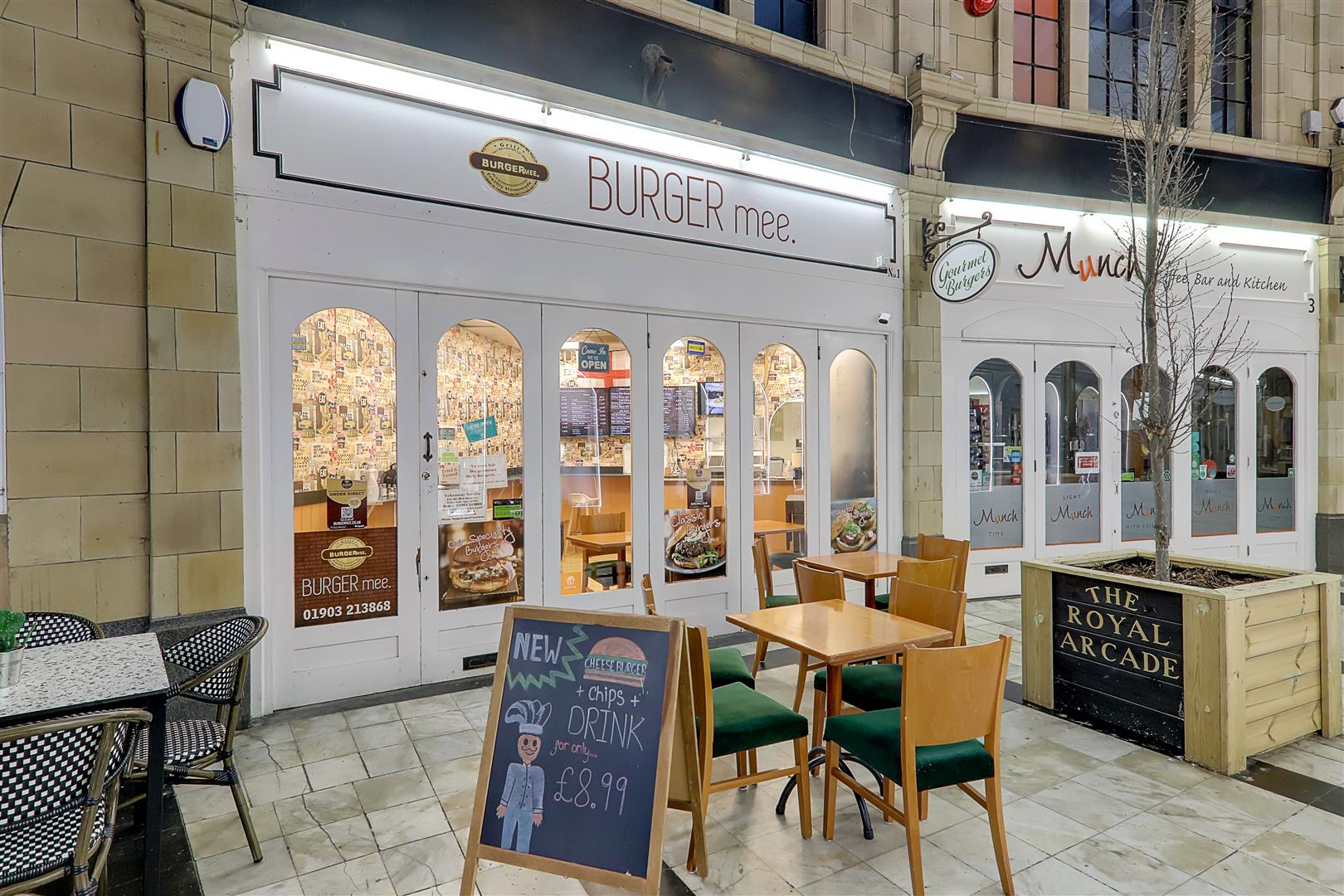 Investment Properties in Worthing Bacon and Co